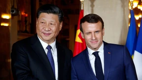 Europas Drahtseilakt im Umgang mit China