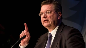 DFB-Präsident Grindel kritisiert Fifa-Politik von Infantino