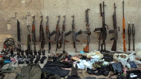 Merkel: Werden auf keinen Fall Waffen nach Syrien liefern