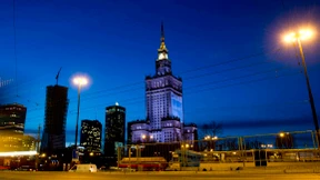 Polen strebt mit Neubauten aus der Flaute