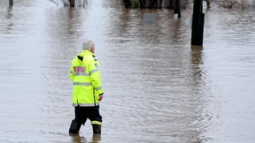 Großraum Sydney steht unter Wasser