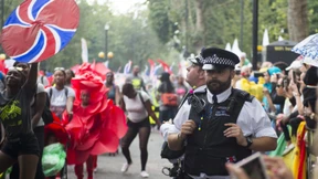 Über 400 Festnahmen beim Karneval von Notting Hill