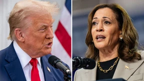 Wie schlagen sich Harris und Trump im TV-Duell?