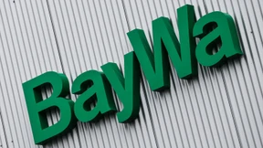 Die Baywa hofft auf eine Rettung