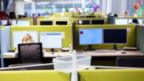 Betriebsärzte warnen vor zu kalten Büros