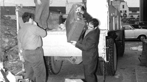 Gekommen und geblieben