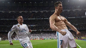 Ronaldo hängt Messi ab