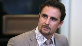 Ein Datendieb  unter Polizeischutz