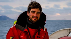 Mit einer der schnellsten Yachten um die Welt