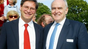 Baumeister der transatlantischen Bühne