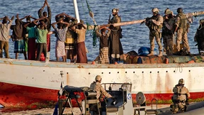 Zahl der Piraten-Angriffe sinkt