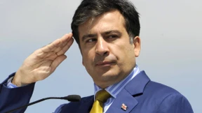 Poroschenko beruft früheren georgischen Präsidenten als Berater