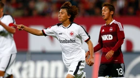 Japanische Fußballblüte