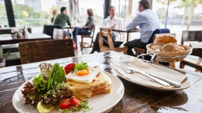 Besser frühstücken in Frankfurt