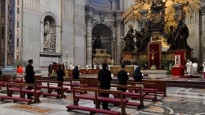 Papst ruft zu Schuldenerlass auf