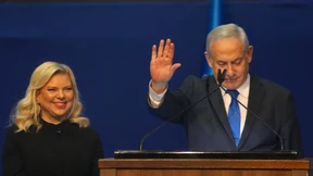 Netanjahu erklärt sich zum Sieger der Parlamentswahl