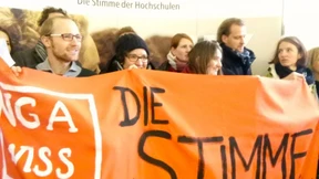 Flexible Dienstleister der Wissenschaft