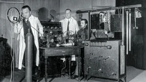 Am Anfang stand der Missbrauch von Heeresgerät