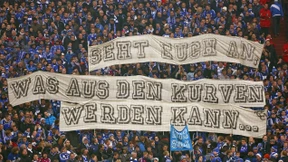 Zerreißprobe des Fußballs