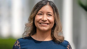 Wer ist Bidens Wahlkampfmanagerin?