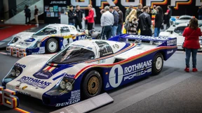 Oldtimer sind eine Wertanlage für Autoliebhaber