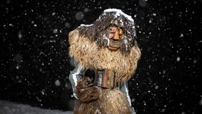 Wer hat Angst vorm nadelgrünen Tannästler?