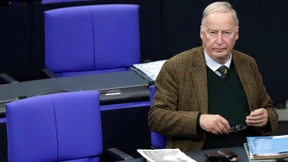 Gauland im Nachteil