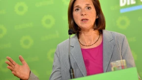 Grüne gegen Beteiligung an Minderheitsregierung