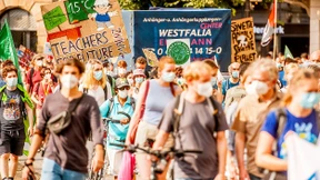 „Die Klimakrise ist auch eine psychologische Krise“