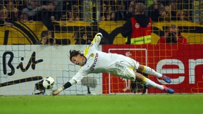 Weidenfeller rettet der Borussia das Achtelfinale