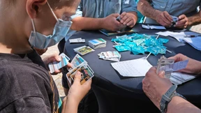 Noch einmal Kind sein