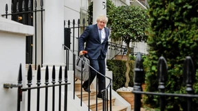 Boris Johnson weist den Vorwurf absichtlicher Lüge zurück