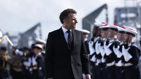 Frankreich stockt Atom-Arsenal auf