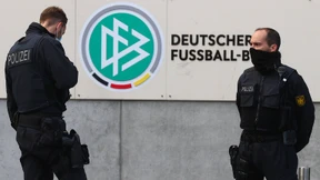 Razzia beim DFB