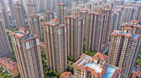 Zwischen Katjes und Immobilienkrise in China