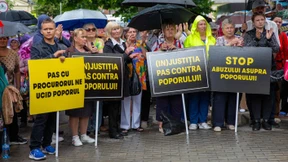 Gericht erklärt prorussische Partei für verfassungswidrig