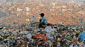 Die Wut der Arbeitslosen in Indien