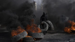 Armee tötet bewaffnete Palästinenser