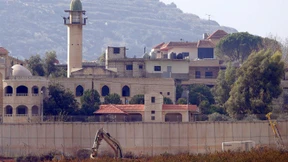 Militäreinsatz gegen Tunnel der Hizbullah