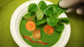 Gibt es bald auch rein vegane Küchenchefs?