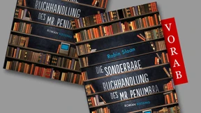 Dieses Buch ist durchgehend geöffnet