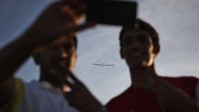 Ein Stempel für den Weltrekord 