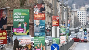 Bündnispoker in Wiesbaden