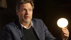 Keine Zeit mehr für Habeck