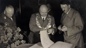 Profiteure des Krieges