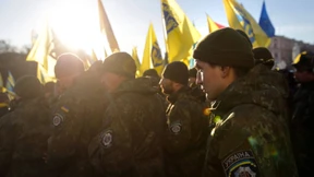 Kiew fürchtet russische Winteroffensive