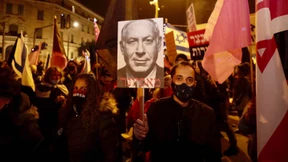 Festnahmen und Verletzte bei Protesten in Israel