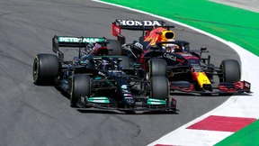 Hamilton einfach makellos bei der Flucht