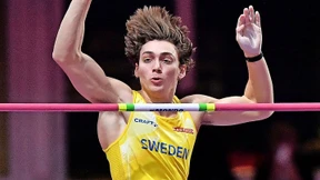 Wieder gewinnt Duplantis