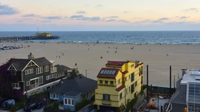 Lagerkoller in Los Angeles